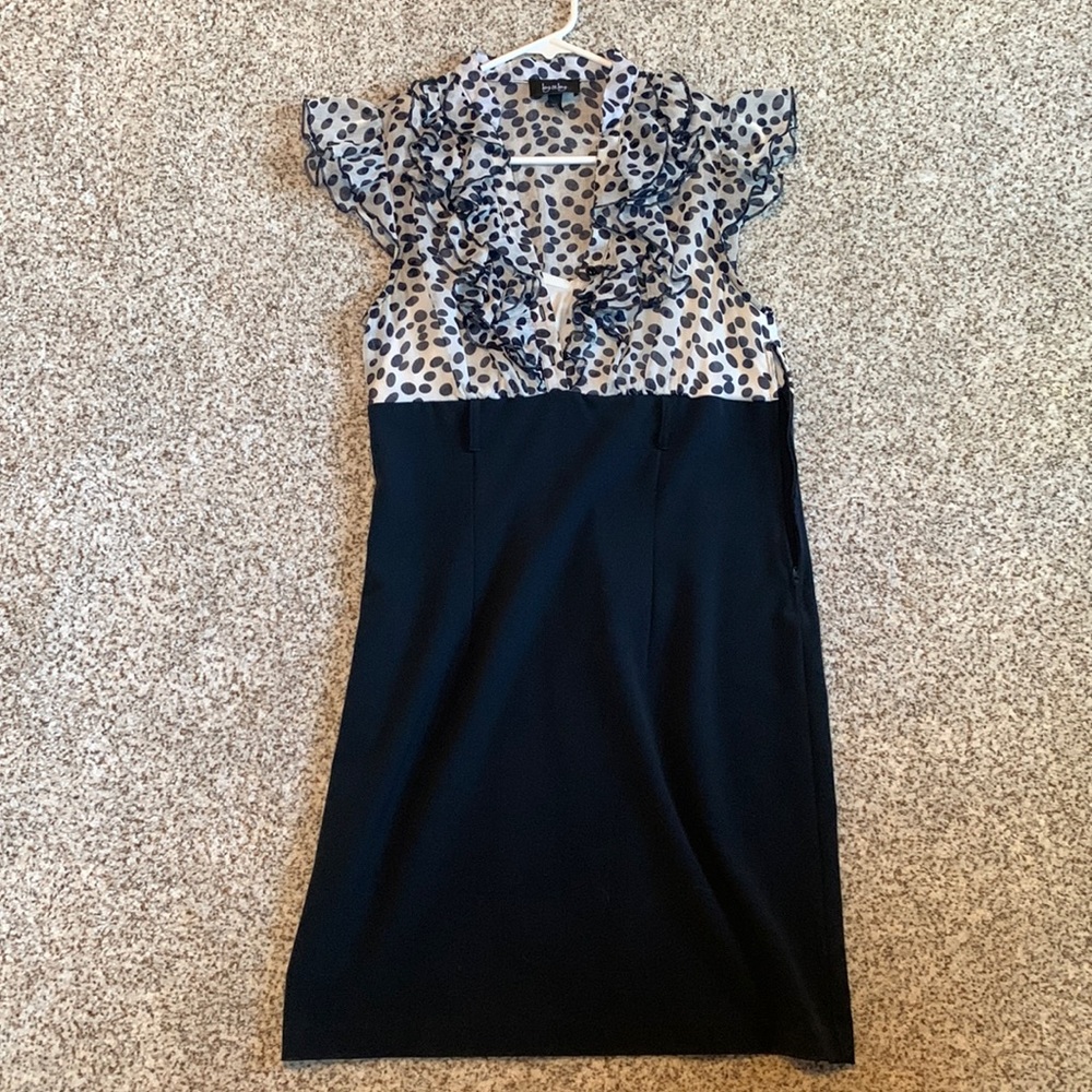 by & by Sleeveless Dress
